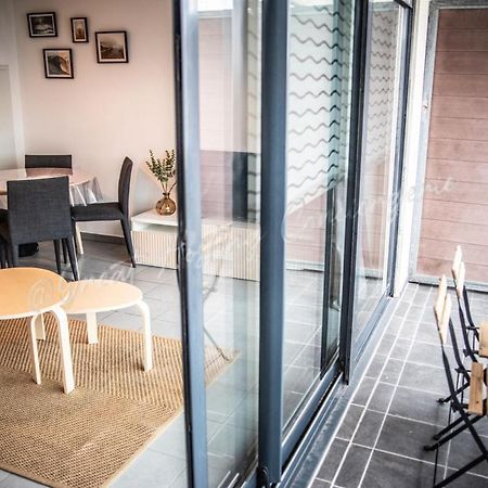 Le Samelie, Superbe Appartement Bray-Dunes Avec Stationnement Privatif Exterior foto