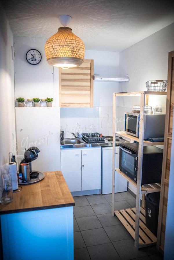Le Samelie, Superbe Appartement Bray-Dunes Avec Stationnement Privatif Exterior foto