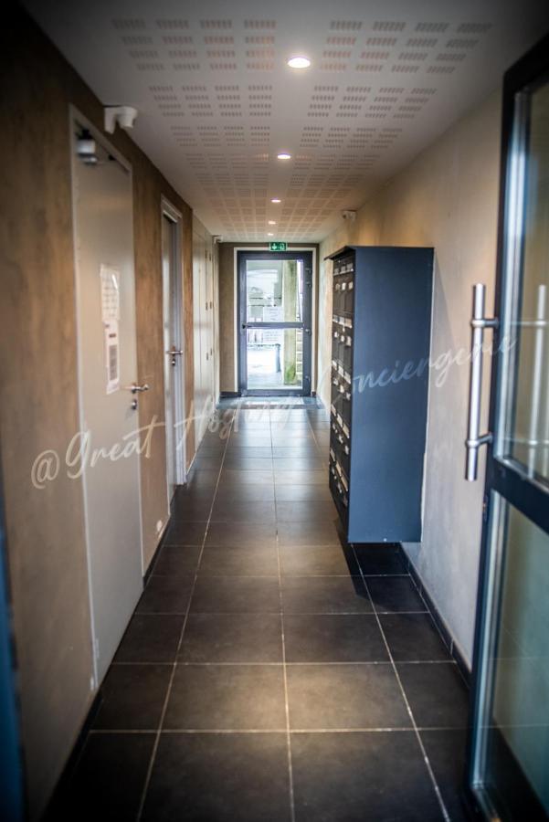 Le Samelie, Superbe Appartement Bray-Dunes Avec Stationnement Privatif Exterior foto