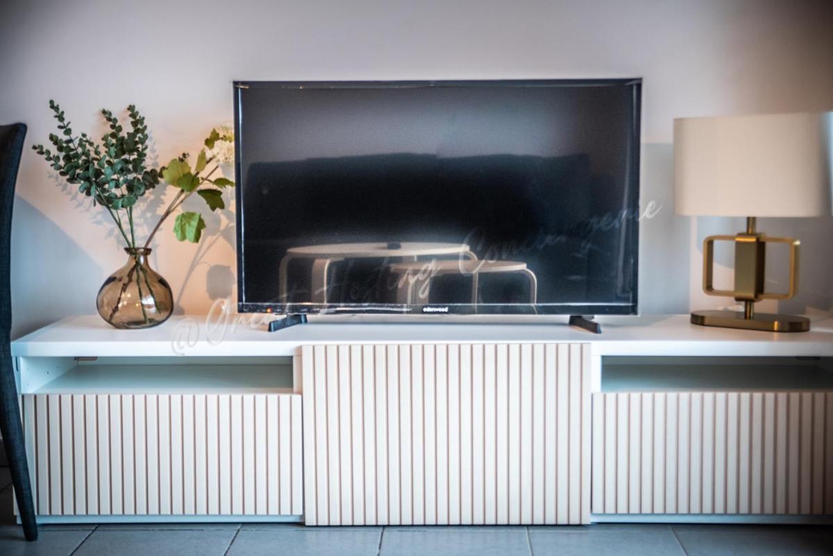 Le Samelie, Superbe Appartement Bray-Dunes Avec Stationnement Privatif Exterior foto